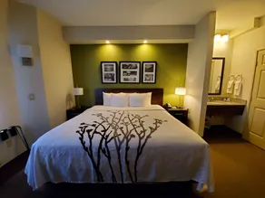 Sleep Inn Richmond North - Salle de bain