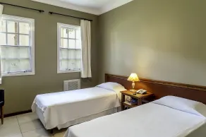 Vila Real Hotel - Room
