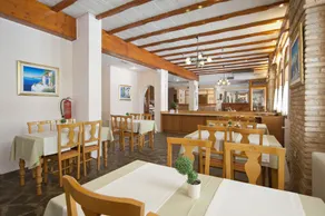 Acropole Delphi City Hotel - Restaurant