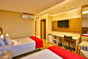 Ibiza Plaza Hotel - Habitación