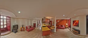 Rincón Familiar Hostel Boutique - Habitación
