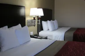 Quality Inn & Suites Lubbock South - Chambre