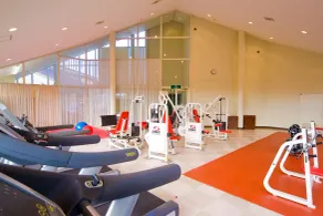 Sunrise Awaji - Salle de sport