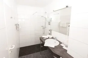 Wohlfühlhotel DER JÄGERHOF - Badeværelse