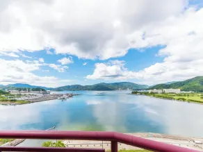 Hotel BELLMARE - Vue de la chambre
