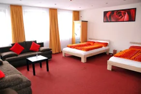 Hotel Niedersfeld-Winterberg - Chambre