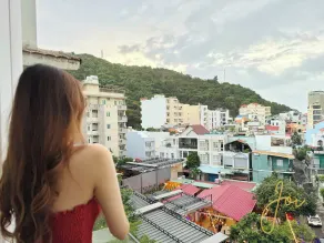 Joi Hospitality - Anthony - Ausblick vom Zimmer
