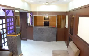 Hotel Raghav Palace 1 km Jaipur Junction & Bus Stand Sindhi Camp - Réception