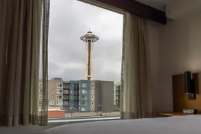 Hyatt Place Seattle Downtown - Chambre