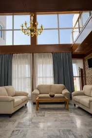Blue escape - Lobby