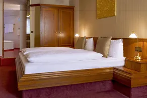 Schwarzer Bär Jena - Room