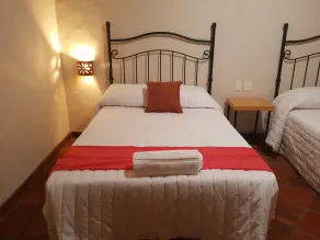 Puerta San Pedro - Chambre