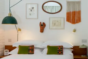 Sands Studio and Samphire Studio - Zimmer