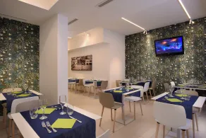 Hotel Romagna - Restaurant