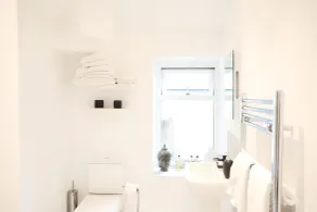 Willow Cottage - Salle de bain