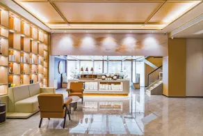 Dequan Shanshui Hotel, near Pearl Market,near POP LAND - Restaurant