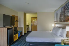 Days Inn by Wyndham Mount Vernon - Chambre