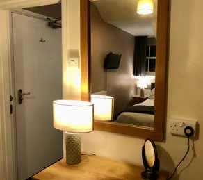 Westwood House - Chambre