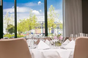 Holiday Inn Amsterdam - Arena Towers by IHG - Vue de la chambre
