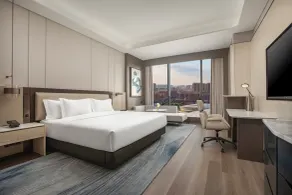 Crowne Plaza Linyi Olympic Sports Centre by IHG - Camera