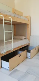 NEX Hostel - Chambre