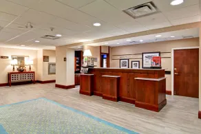 Hampton Inn & Suites by Hilton - Guelph - Réception