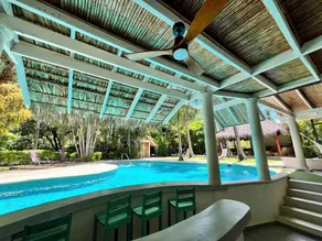 Hotel El Manglar y Cantarana - Pool