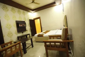 BLISS Resort - Chambre