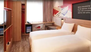 Ibis Saigon Airport - Chambre