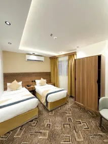 Makin Hotel - Room