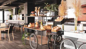 Hotel Fontan Mexico City - Restaurante