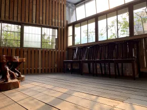 Jia's Homestay - Restaurant