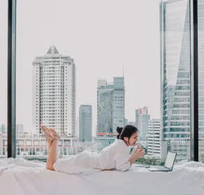 JW Marriott Hotel Jakarta - Room