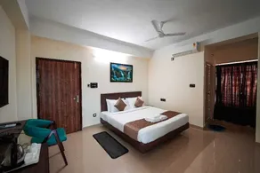 Hotel Crown Castle - Quarto
