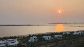 Holiday Inn Haikou West Coast by IHG - Vistas desde la habitación