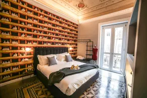 Family Affair Luxury Rooms&Suites - Udsigt fra værelset