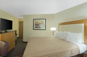 Days Inn by Wyndham Yakima - Chambre