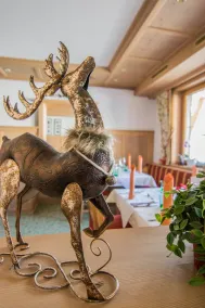 Hubertus, 3 Sterne Superior - Restaurante
