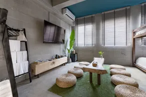 Loft Inn - Chambre