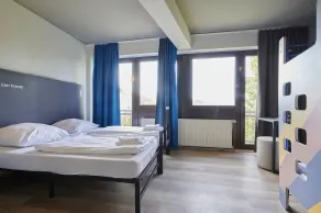a&o Hamburg Reeperbahn - Room