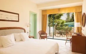 Hotel Sierra Silvana - Chambre