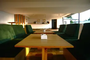 Cashew Leaf Eco Resort, Goa - Restaurant