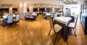 Hotel Spa Balfagon - Restaurant