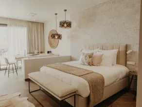 Silken Comfy Studios Hotel - Zimmer