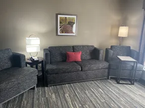 Comfort Inn & Suites Toledo North - Chambre