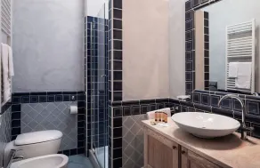 Punta Falcone Resort - Baño