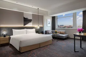 Crowne Plaza Shanghai Fudan by IHG - View from room