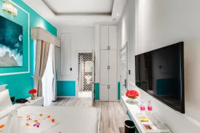Dalat Boutique Hotel - Room