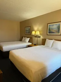 The White House Inn - Chambre
