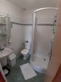 Vila Viktória - Bad